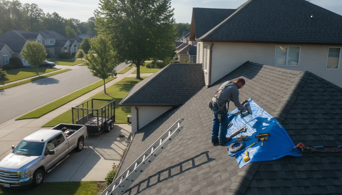 Trusted Roofing for Owingsville Homes & Businesses